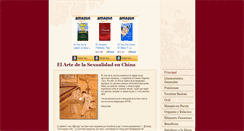 Desktop Screenshot of emperadoramarillo.net