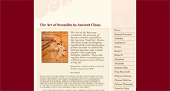 Desktop Screenshot of china.emperadoramarillo.net